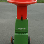 Agria Häcksler (Starkstrom)