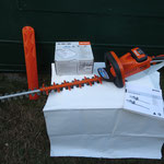 Stihl Akku-Heckenschere