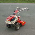 Iseki Gartenfräse (Benzinmotor)