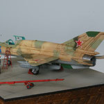 Mig 21 SMT Christian Bruer