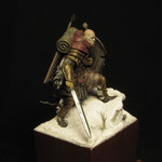 Falker Wandering Sword  54mm Andrea Figures by Pete Domm