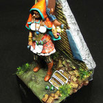 Red Riding Hood 54mm by Pete Domm