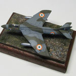 Hawker Hunter MK9 1:144 Revell Dirk Mennigke