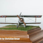 Nieuport 17 by Christian Bruer