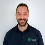 Matthias Wolff, dipl. Physiotherapeut FH