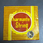 シャルマン弦　The Charmante String Ukulele