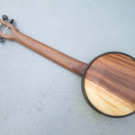 firefly banjo ukulele Custom Archback（Acacia）  http://www.magicfluke.com