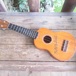 Duke Kahanamoku Ukulele（ALOHA Royal）Made in Japan