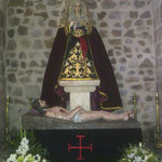 Macerena y Santo Sepulcro