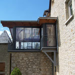 Artisan Covinhes et fils - fenêtres portes portails volets Aveyron 