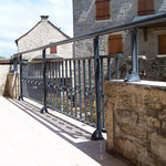 Artisan Covinhes et fils - fenêtres portes portails volets Aveyron 