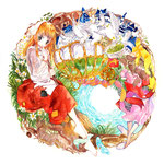 『happyend』 本当偽りどちらがどちらか、貴方の目で確かめて。