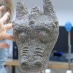 Fabeltierkopf, Julia Frohner, 5Bb 2018/19