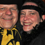 Russiger Freitag 2015 Nachtumzug Faschingsverein Fussen E V