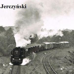 20.6.1986 poc. zbiorowy z Mirska opuszcz Gryfów, foto: M.Jerczyński, z „Kronika MD J. Góra od roku 1982”