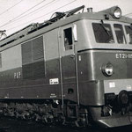ET21-119, fotografia z „Kronika MD J. Góra od roku 1982” 