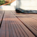Bambus Terrassendiele - Holzterrasse Berlin
