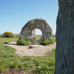 Mên-an-Tol Lochstein (Boswarthan, Cornwall, GB)