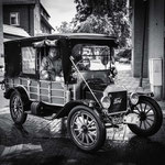 Ford Model T Woody Wagon (1915)