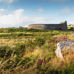 Cahergall Stone Fort (Ring of Kerry, Irland)