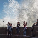 Selfies (Farol de Felgueiras, Porto, Portugal)