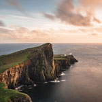 Neist Point Lighthouse (Isle of Skye, Schottland)