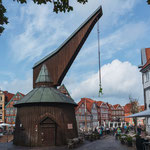 Historischer Tretkran (Stade)