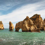 Ponta da Piedade (Lagos Farol da Ponta da Piedade, Portugal)