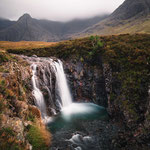 The Fairy Pools (Isle of Skye, Schottland)