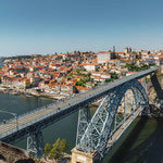 Ponte de D. Luís (Porto, Portugal)