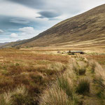 Einsame Brücke (Highlands, Schottland)