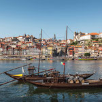 Weinboote (Porto, Portugal)