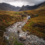 Fairy Pools (Isle of Skye, Schottland)