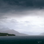 Isle of Skye (Loch Hourn, Isle of Skye, Schottland)