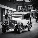 Buick Standard Six Model 25 Tourer (1926)