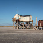 Pfahlbauten (Sankt-Peter-Ording)