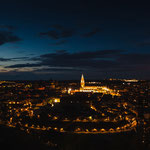 Toledo bei Nacht (Toledo, Spanien)