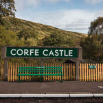 Corf Castle Station (Corf Castle, Dorset, GB)