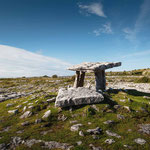 Poulnabrone Dolmen (The Burren, Irland)