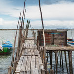 Steg (Cais Palafítico da Carrasqueira, Portugal)