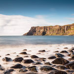 Talisker Bay (Isle of Skye, Schottland)