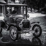 Ford Model T Couplet (1916)