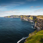 Cliffs of Moher (The Burren, Irland)