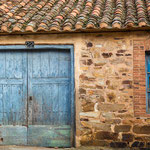 Blaues Tor (Murias de Rechivaldo, Spanien)