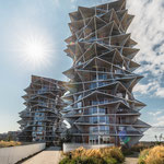 Kaktustårnene "Kaktus Towers" (Kopenhagen)