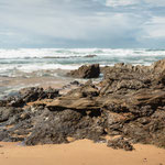 Wilder Strand (Praia do Farol, Vilanova de Milfontes, Portugal)