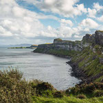 Kilt Rocks (Isle of Skye, Schottland)