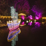XMAS Lights 2024/25 (Allwetterzoo, Münster)