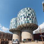 Portland Towers mit der Deutschen Botschaft (Kopenhagen)