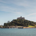 St. Michael's Mount (Marazion, Cornwall, GB)